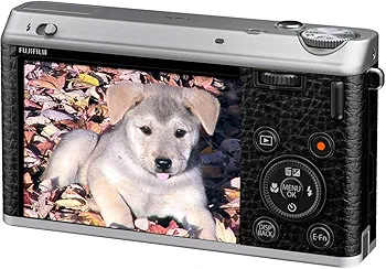 Amazon.com : Fujifilm XF1/Blk 12MP Digital Camera with 3-Inch LCD